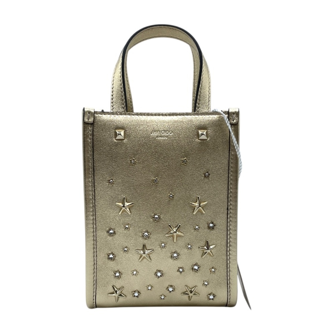 JIMMY CHOO ジミーチュウ レザー トートバッグ ブラウン系 A4可 メンズ トートバッグ | メンズ レザートートバッグ | ジミー チュウ