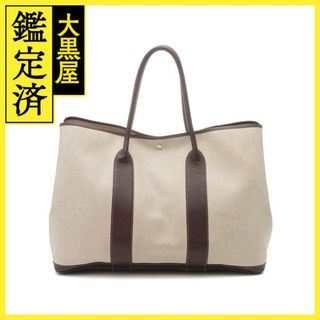 エルメス(HERMES)のエルメス ガーデンGM - 【472】(トートバッグ)