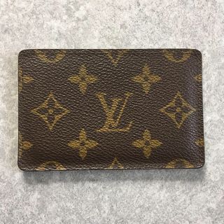 ルイヴィトン(LOUIS VUITTON)のルイヴィトン☆名刺入れ(名刺入れ/定期入れ)