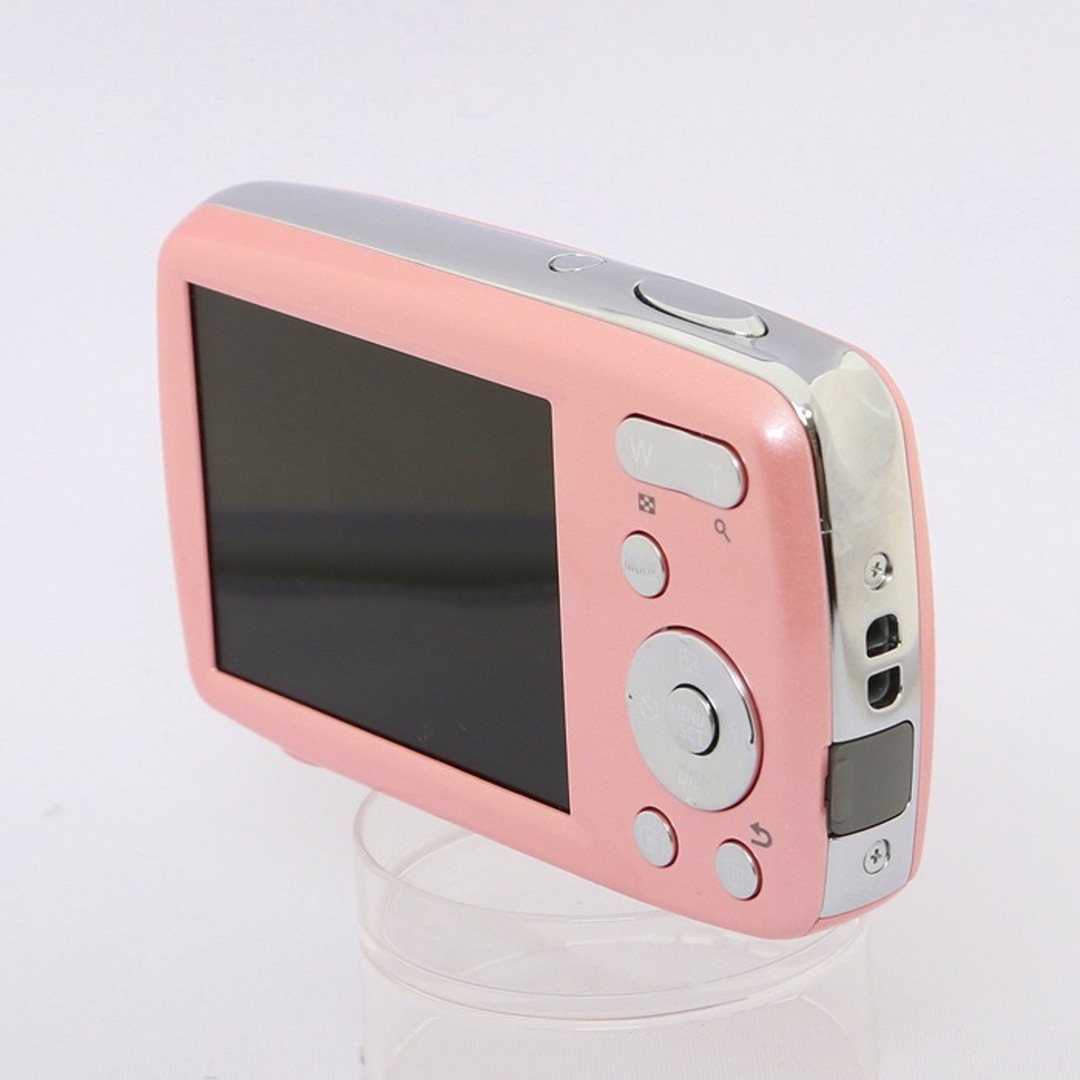 Panasonic LUMIX DMC-S1 ピンク デジタルカメラ Panasonic - 【中古】(パナソニック) Panasonic LUMIX DMC-S1