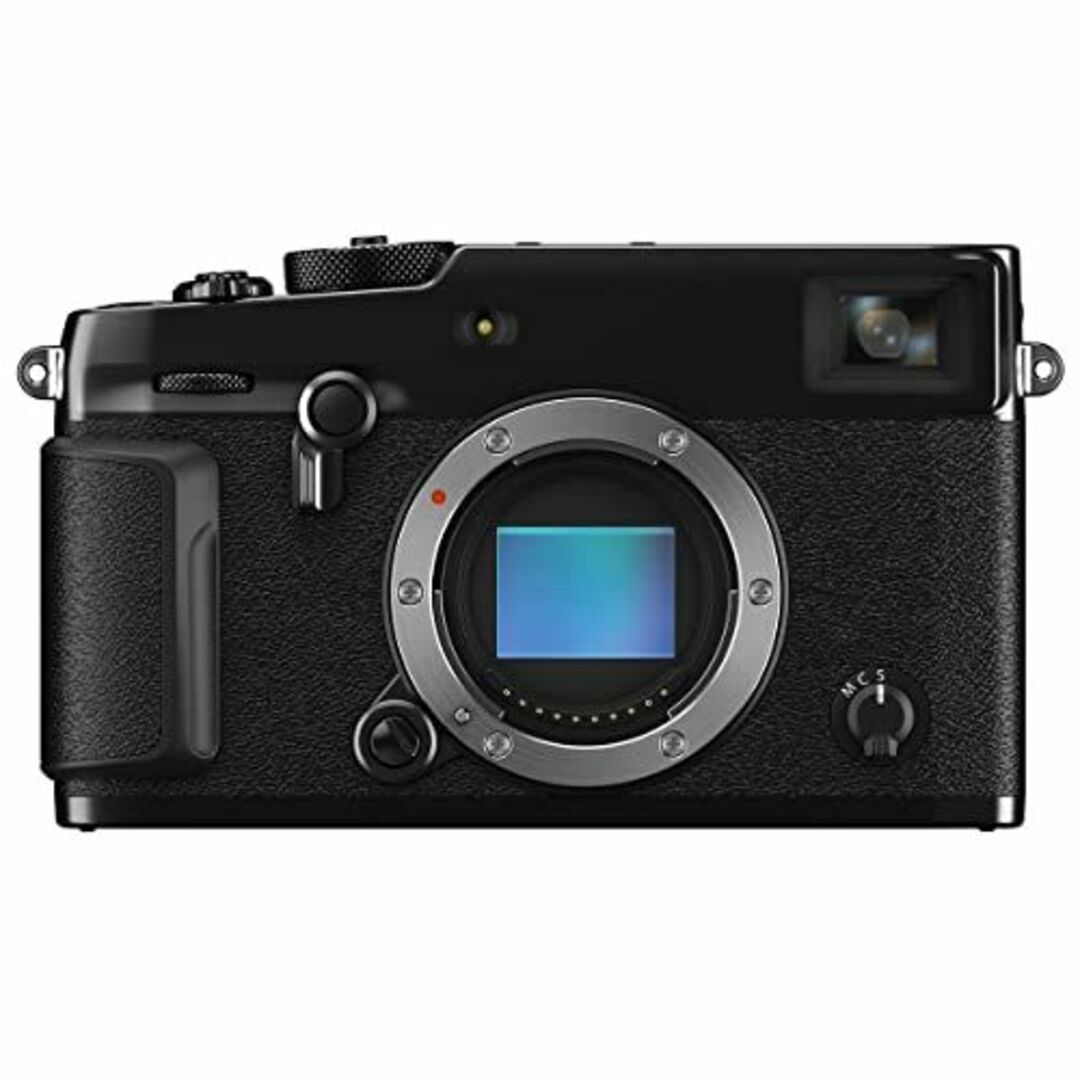 【中古】Fujifilm X-Pro3 Mirrorless Digital Camera (Body Only) - Black インテリア/住まい/日用品の文房具(その他)の商品写真