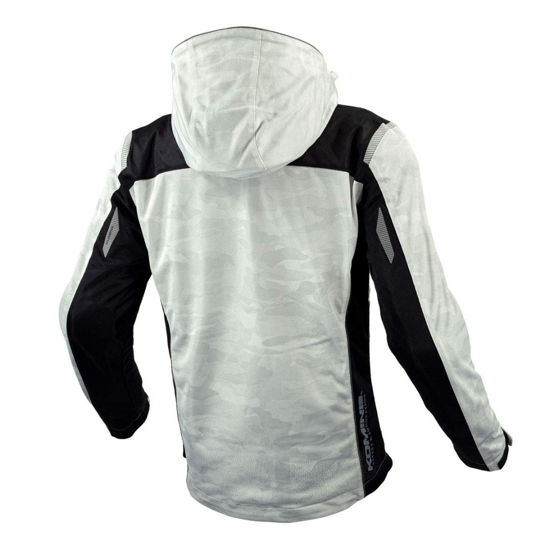 【在庫セール】[KOMINE] バイク用 ジャケット プロテクトフルメッシュパー その他のその他(その他)の商品写真