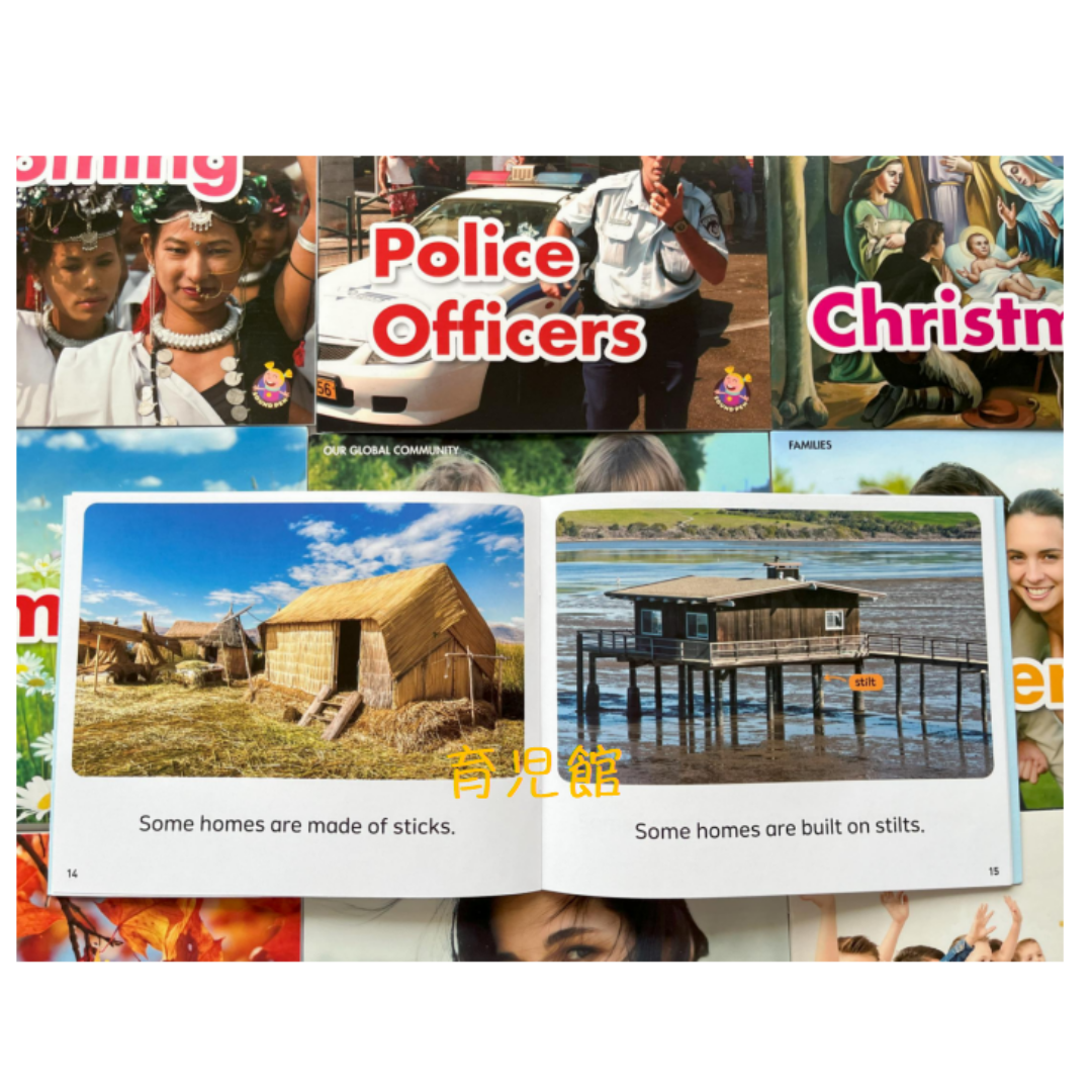 Time for Kids Science絵本33冊　Heinemannシリーズ Time for Kids Science絵本33冊 Heinemannシリーズの通販 by