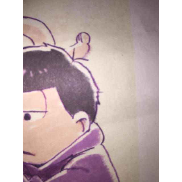 おそ松さん 2期決定 号外 エンタメ/ホビーのアニメグッズ(その他)の商品写真