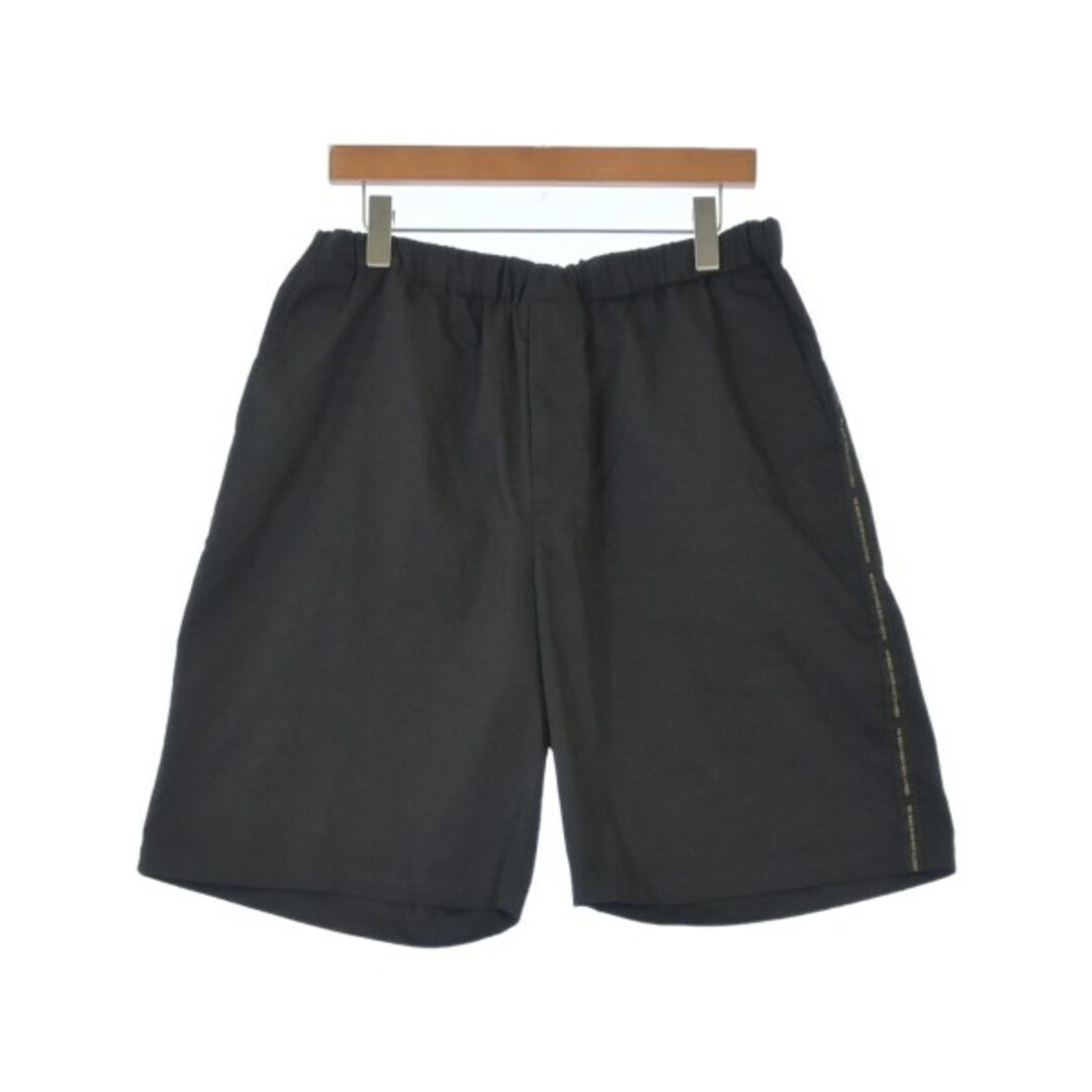 UNDERCOVER 黒 ショートパンツ UNDERCOVER - UNDER COVER アンダーカバー ショートパンツ L 黒