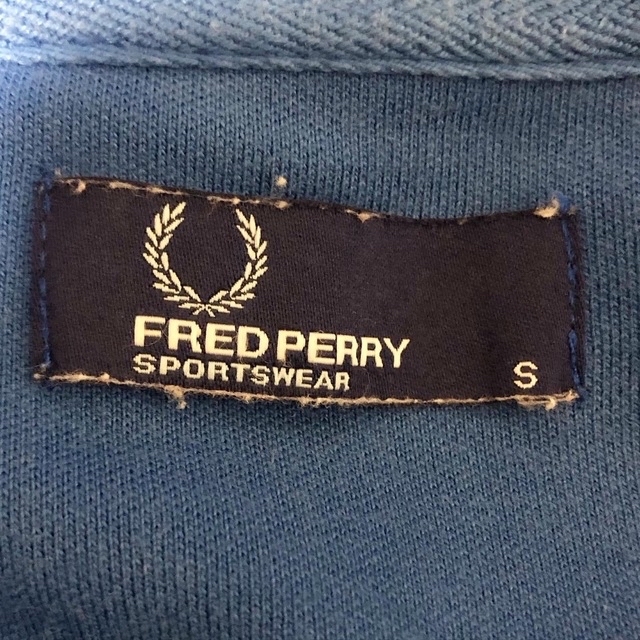 FRED PERRY トラックジャケット　ジャージ　ポルトガル製