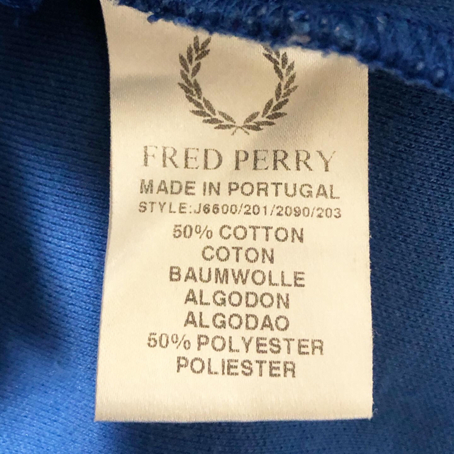 FRED PERRY - 大人気❗️フレッドペリー ジャージ トラックジャケット