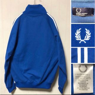 FRED PERRY - 大人気❗️フレッドペリー ジャージ トラック ...