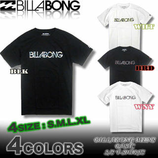 ビラボン(billabong)のBILLABONG Tシャツ white(Tシャツ/カットソー(半袖/袖なし))