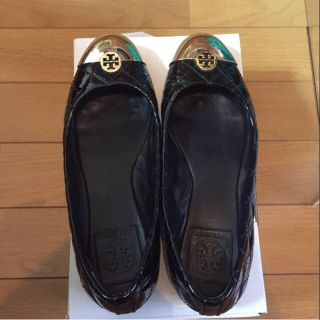 トリーバーチ(Tory Burch)のトリーバーチ フラットパンプス(ハイヒール/パンプス)