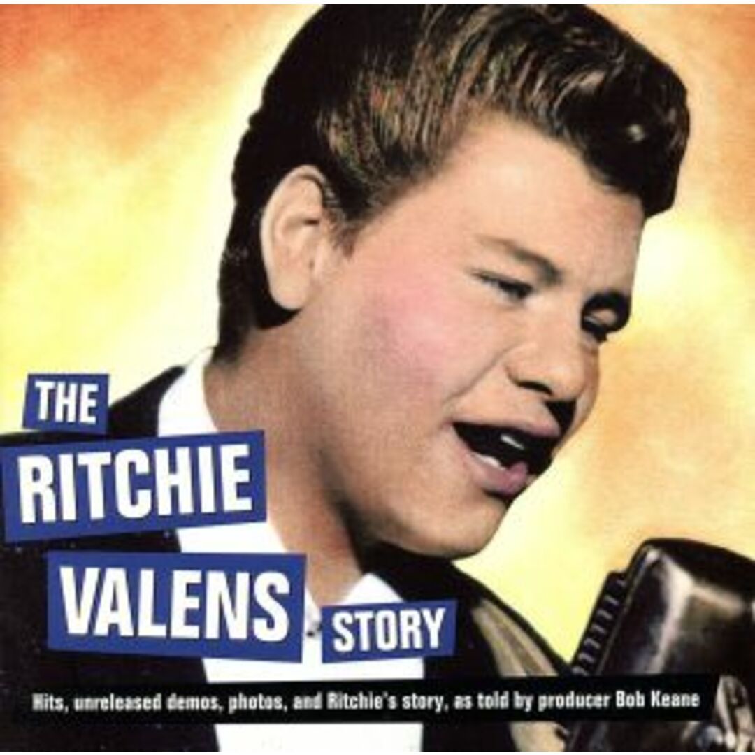【輸入盤】Ritchie Valens Story エンタメ/ホビーのCD(R&B/ソウル)の商品写真