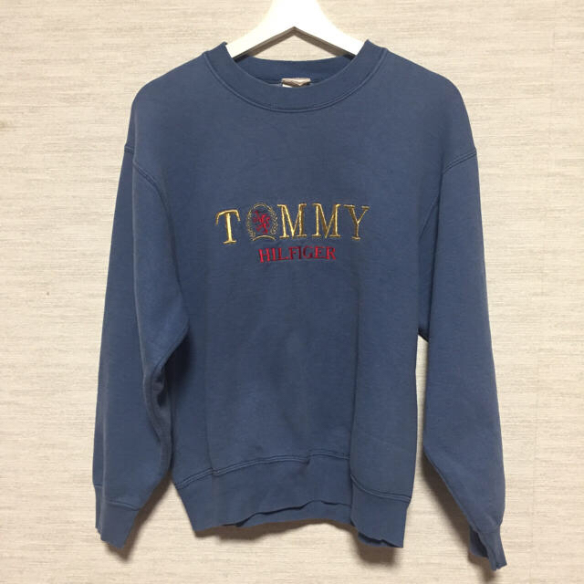 TOMMY HILFIGER(トミーヒルフィガー)のTommy used パーカー レディースのトップス(パーカー)の商品写真