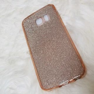 ギャラクシー(galaxxxy)のgalaxxxyS7edge ソフトケース(モバイルケース/カバー)