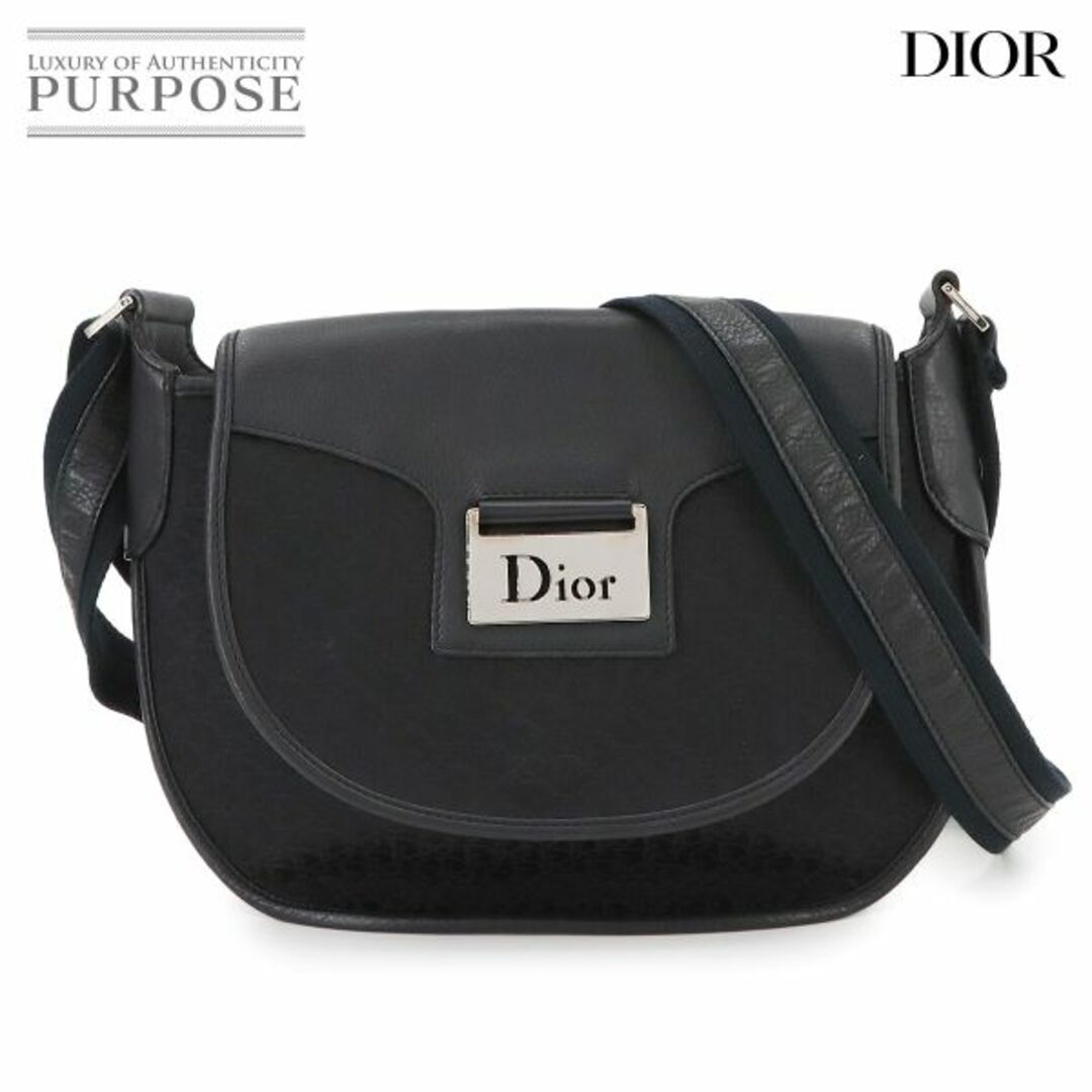 クリスチャン ディオール トロッター ストリートシック ショルダーバッグ 保存袋 Christian Dior - 美品 クリスチャン ディオール Christian Dior