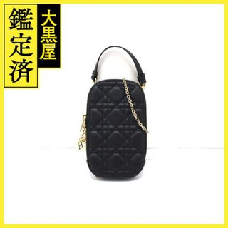 ディオール(Dior)のディオール Lady Dior Call'in Dior フォンホルダー S0872ONMJ_M900 【460】(ショルダーバッグ)