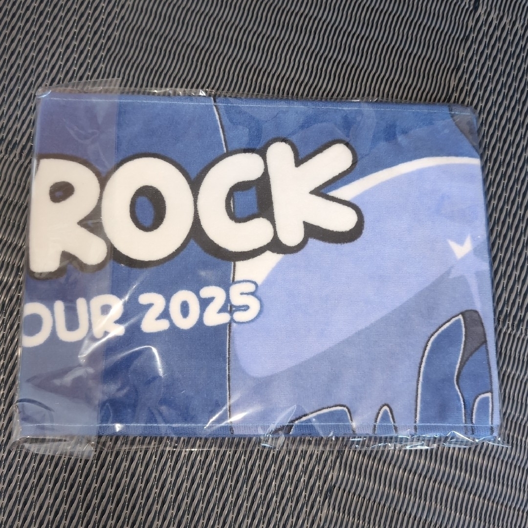 ワンオクロック Tシャツ マフラータオル グッズ ONE OK ROCK - ONEOKROCK 2025 TシャツB XL マフラータオルB CD+