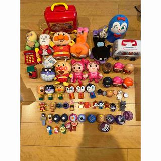 チロルチョコクッション/アンパンマン/ピカチュウ/ワドルディ/ぬいぐるみ/新品 アンパンマン - アンパンマン& ピカチュウの通販 by Lemon's