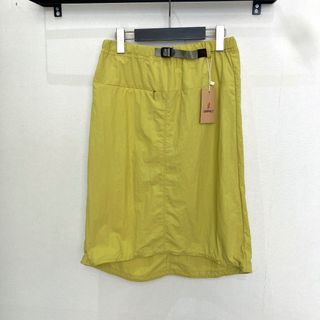 グラミチ(GRAMICCI)の新品 GRAMICCI グラミチ パッカブル スカート レディース (ひざ丈スカート)