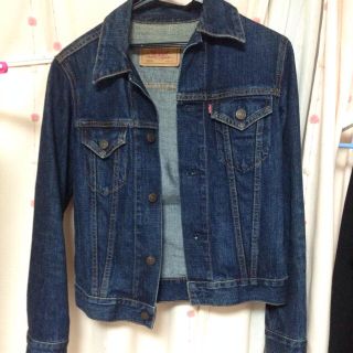 リーバイス(Levi's)のlevi's Ｇジャン♡美品(Gジャン/デニムジャケット)