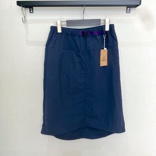 グラミチ(GRAMICCI)の新品 GRAMICCI グラミチ パッカブル スカート レディース   (ひざ丈スカート)