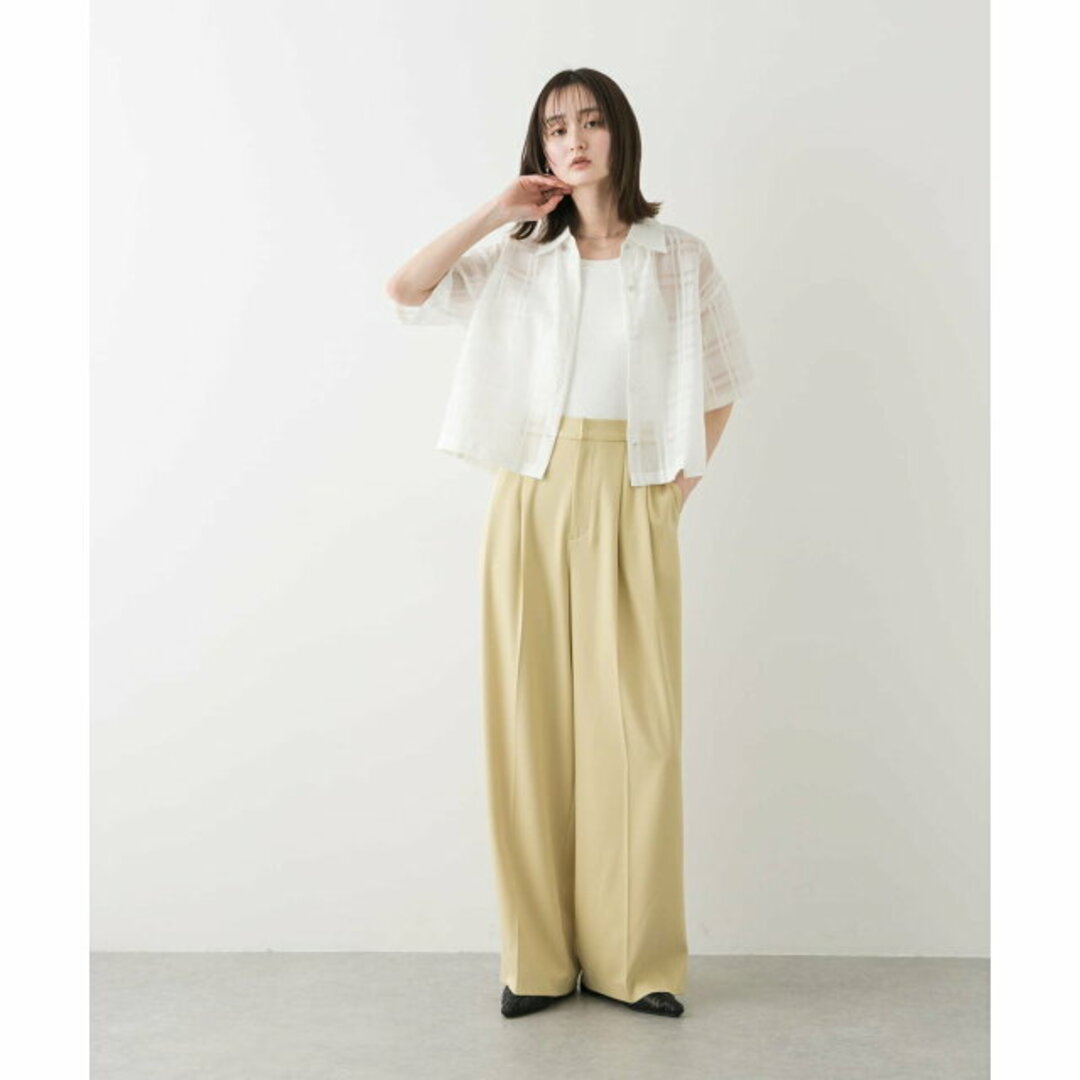 SENSE OF PLACE by URBAN RESEARCH(センスオブプレイスバイアーバンリサーチ)の【BLACK】コードアミポインテッドサンダル レディースの靴/シューズ(サンダル)の商品写真