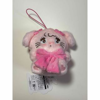 mikko 抱きしめおリボンマスコット  プライズ品(ぬいぐるみ)