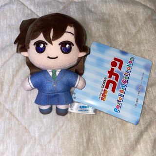 セガラッキーくじ 名探偵コナン 上原由衣 毛利蘭 諸伏高明 ぬいぐるみ C賞 名探偵コナン - 名探偵コナンSEGAラッキーくじ C賞諸伏高明