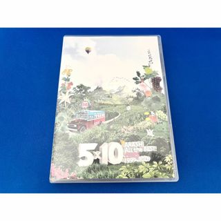 【ほぼ新品】嵐5×10All the BEST! CLIPS1999-2009 (アイドル)