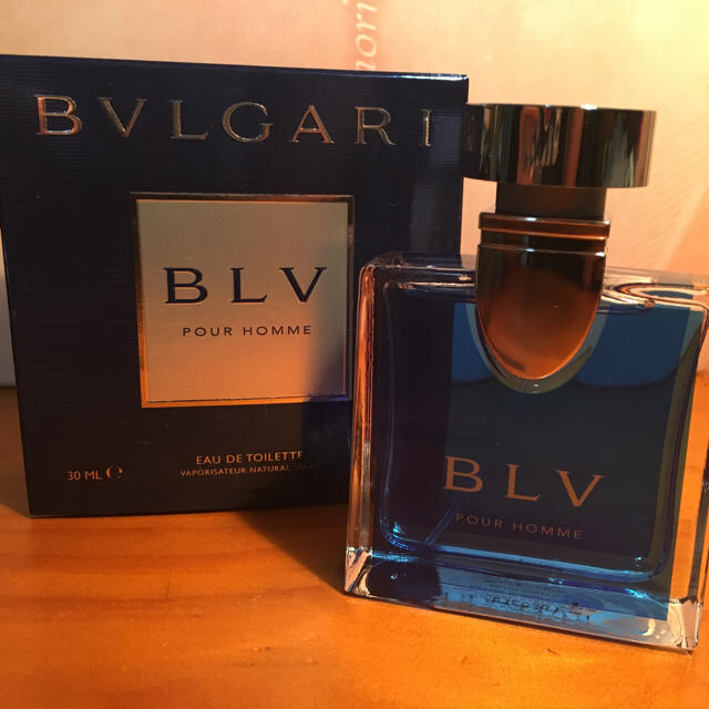 BVLGARI(ブルガリ)のBVLGARI  ブルガリ 香水 コスメ/美容の香水(香水(男性用))の商品写真