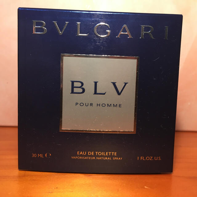 BVLGARI(ブルガリ)のBVLGARI  ブルガリ 香水 コスメ/美容の香水(香水(男性用))の商品写真