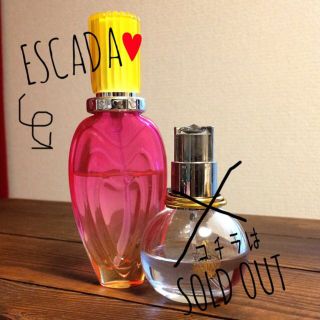 エスカーダ(ESCADA)のESCADA 香水(香水(女性用))