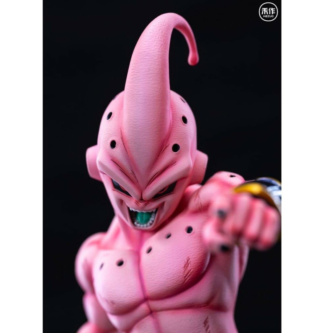 ドラゴンボール 魔人ブウ 1／６スケール フィギュア ガレージキット ドラゴンボール 魔人ブウ 1／6スケール フィギュア ガレージキット