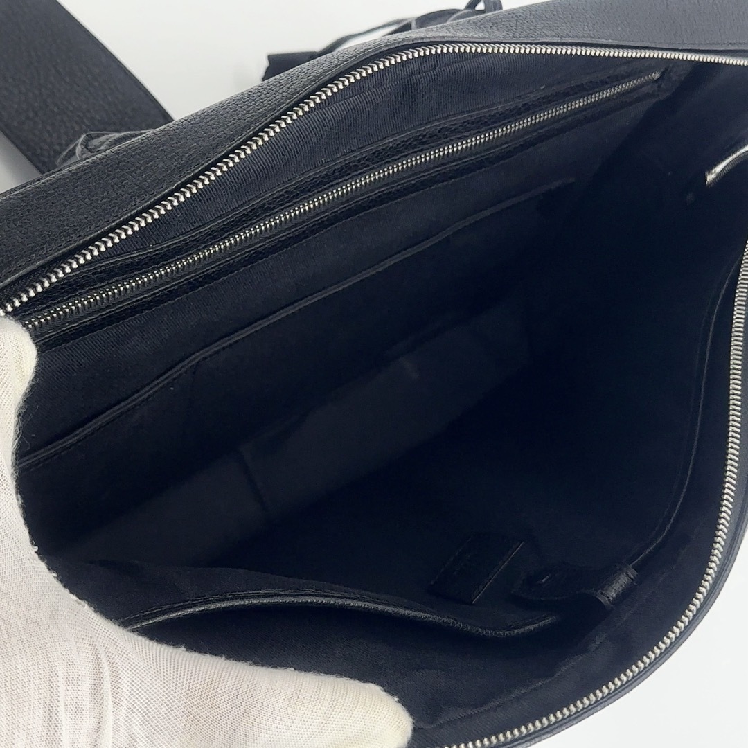 Dunhill(ダンヒル)の【美品+最高級シリーズ】dunhill ダンヒル 2way ビジネスバッグ メンズのバッグ(ビジネスバッグ)の商品写真