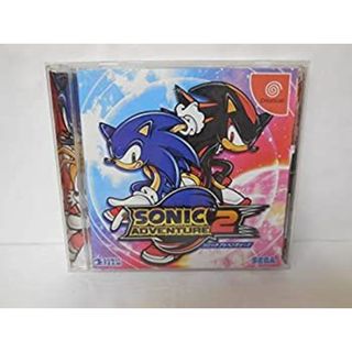 【中古】「非常に良い」ソニックアドベンチャー2(その他)