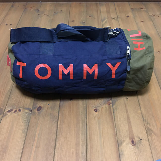 TOMMY HILFIGER(トミーヒルフィガー)のコラボチャン様専用です レディースのバッグ(ボストンバッグ)の商品写真