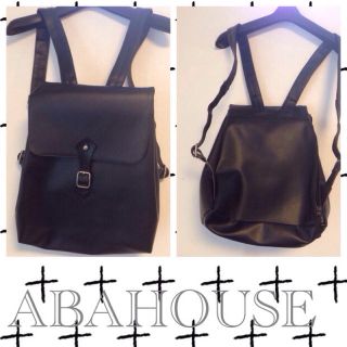 アバハウス(ABAHOUSE)のABAHOUSE＊リュック♡バッグ♡(リュック/バックパック)