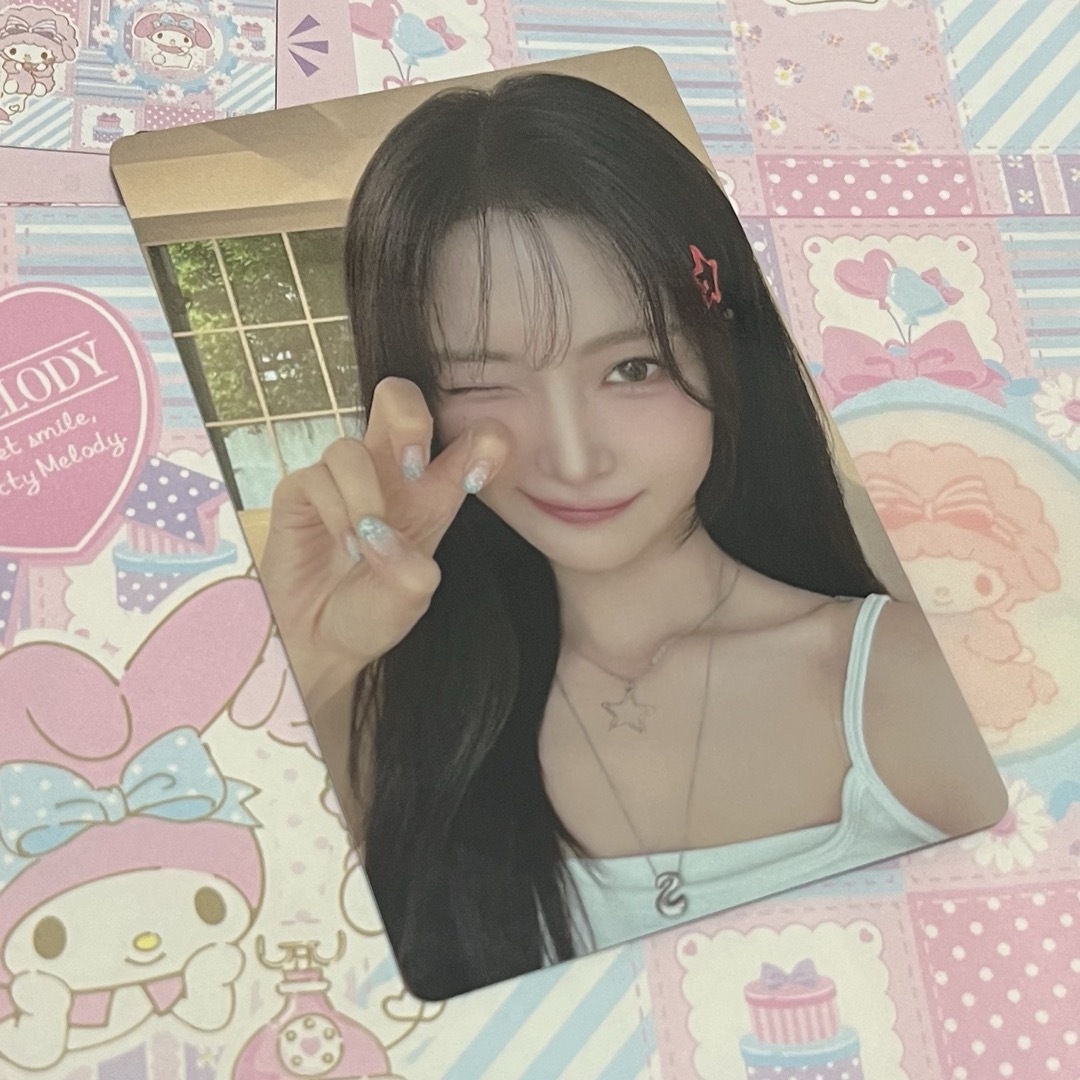 H1-KEY 梅田 大阪 タワレコ 20日限定 トレカ ハイキー ソイ エンタメ/ホビーのCD(K-POP/アジア)の商品写真