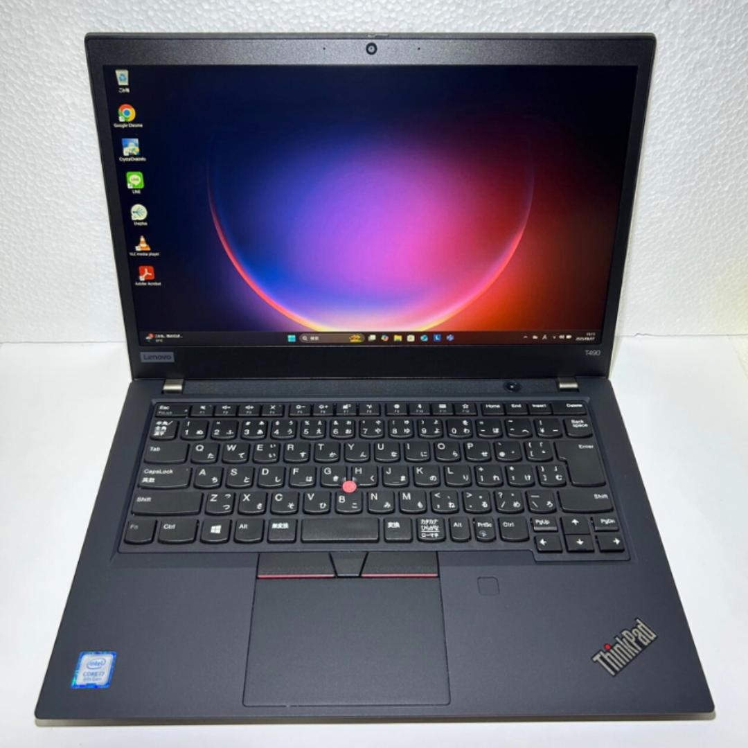 【美品】ThinkPad T490｜i7 16GB｜1TB｜バッテリー100％｜ Lenovo - ThinkPad T490✨i7×16GB×SSD1TB✨バッテリー超優秀！の