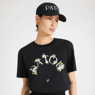 andmaryシャーリングトップス andmary メイシャーリングトップスの通販 by t☆|ラクマ
