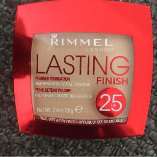 リンメル(RIMMEL)のゆうりん様専用 RIMMEL LONDON リンメル パウダーファンデーション(ファンデーション)