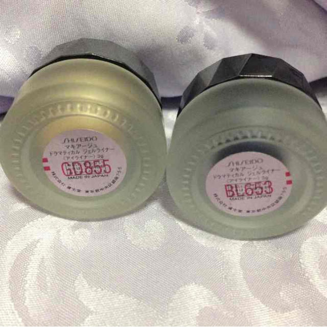 SHISEIDO (資生堂)(シセイドウ)の資生堂 ジェルライナー コスメ/美容のベースメイク/化粧品(その他)の商品写真