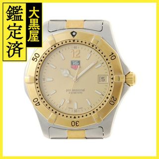 タグホイヤー(TAG Heuer)のタグ・ホイヤー プロフェッショナル WK1121-0 【473】(腕時計(アナログ))
