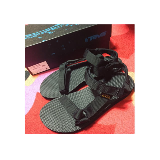 Teva(テバ)のテバ レディースの靴/シューズ(サンダル)の商品写真