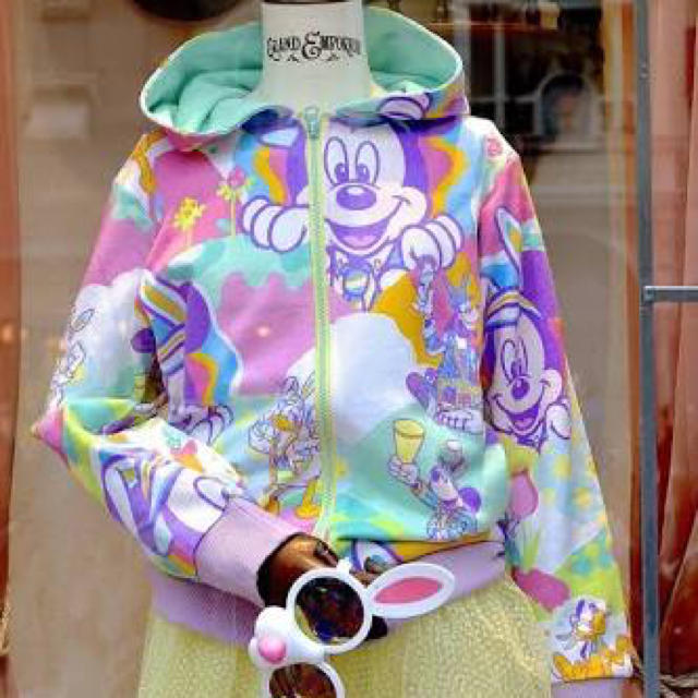 Disney ディズニー イースター 16 パーカーの通販 By りゅうぎゆゆs Shop ディズニーならラクマ