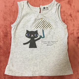 プチジャム(Petit jam)のプチジャム タンクトップ(Tシャツ/カットソー)