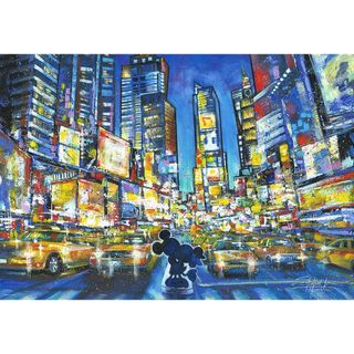 【新着商品】テンヨー(Tenyo) 【日本製】 1000ピース ステンドアート (その他)