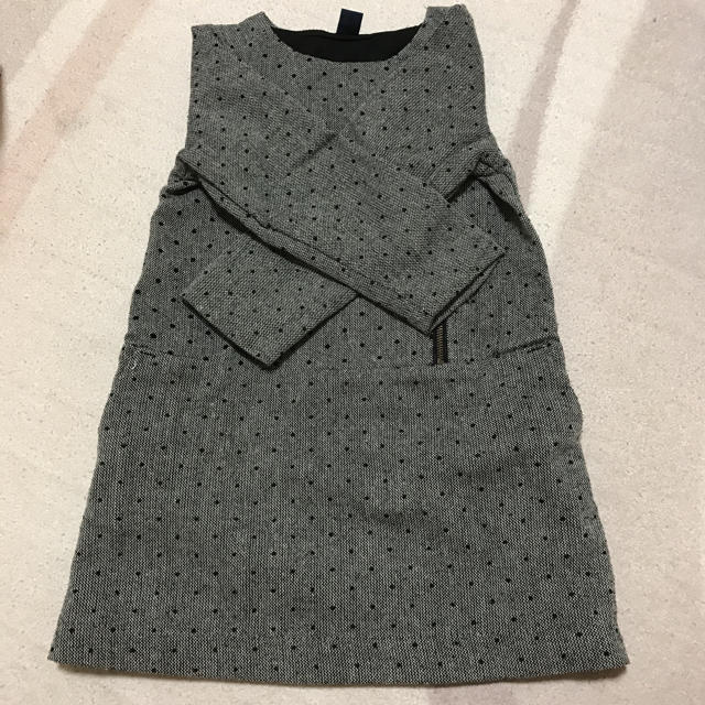 babyGAP(ベビーギャップ)の【100】ワンピース キッズ/ベビー/マタニティのキッズ服女の子用(90cm~)(ワンピース)の商品写真