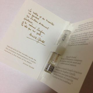 アニックグタール(Annick Goutal)のつき様専用 プチシェリー♡オードパルファム(香水(女性用))