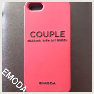 エモダ(EMODA)のiPhone5、5sケース♡EMODA(モバイルケース/カバー)