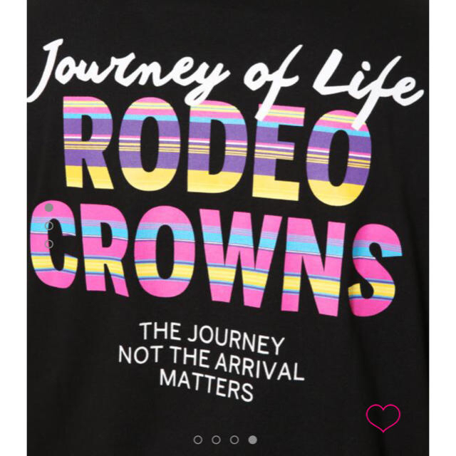 RODEO CROWNS WIDE BOWL(ロデオクラウンズワイドボウル)のメンズカラフルボーダーＶネックＴシャツＸＬ メンズのトップス(Tシャツ/カットソー(半袖/袖なし))の商品写真